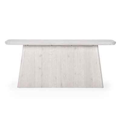 72'' W Console Table