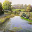 Riverside 1 Piece Wrapped Canvas Wall Art-945083298