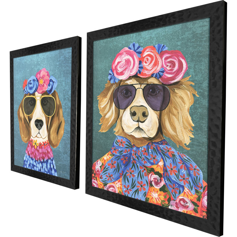 Kiambu III Framed Art