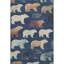 Tapis de qualité supérieure lavable à la machine Mayfield AMF2338-86894791-86894794