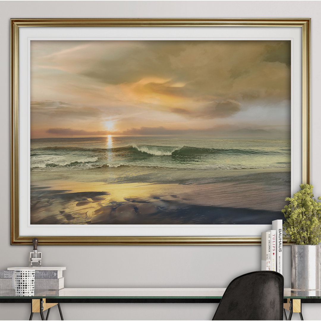 " Monterey " Highland Dunes Frame 