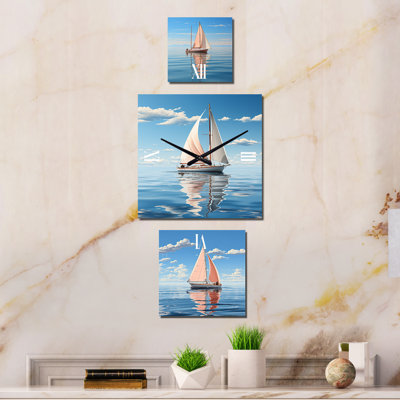 Horloge murale Loowit