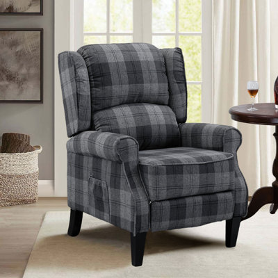 Marba Upholstered Recliner
