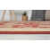 Maryska wine red Rug