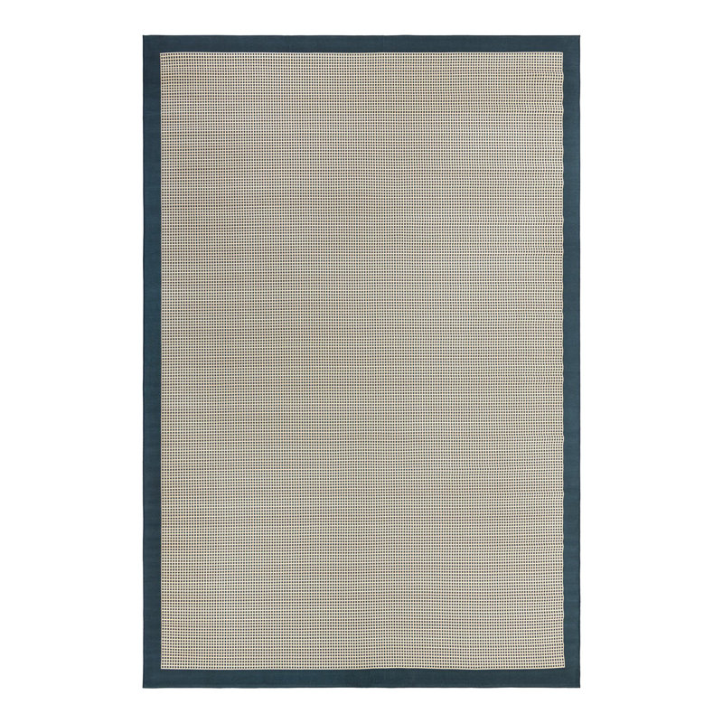 Gourlie Indoor/Outdoor Area Rug, Rectangle 10' x 14'1"