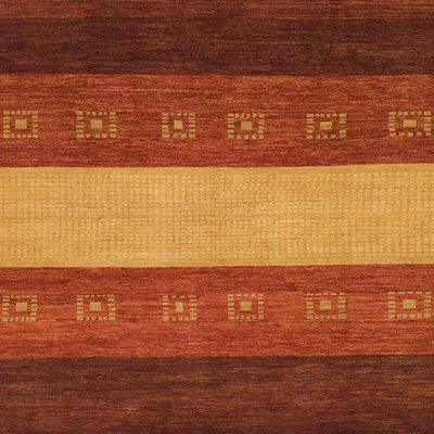 Tapis abstrait moderne 1447