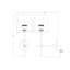 Thomas O'Brien Bryant Sconce-44745750