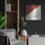 Art mural en métal «Cafe Moderne 2» par Marco Fabiano, Red Barrel Studio®-1837124873
