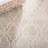 Dip Dye Hand Tufted Wool Geometric Rug-16766804