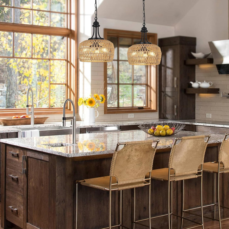 Farmhouse Chandelier For Dining Room