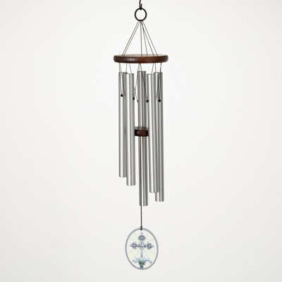Memorial Chime - Lily/Cross