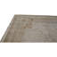 Tapis rectangulaire noué à la main