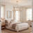 8-Light Chandelier in Warm Brass-128103457