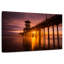 Coucher de soleil à Huntington Beach Pier-107528803