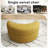 Niama Curved Chenille Storage Ottoman -617328552