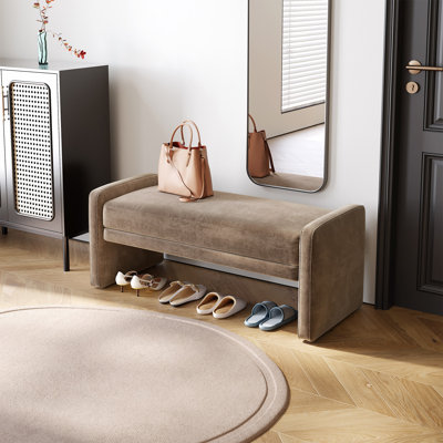 Medium Density Fiberboard (MDF) Bench
