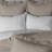 Banji Traditional 100% Linen Duvet Cover - King-632645724-632645712