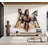 Premium Peel & Stick Wall Mural - Galloping Horses-1625242990