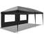 Tente pliante, auvent extérieur imperméable pratique, abri pliant facile à installer et compact pour les événements-128683704