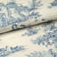 Ensemble d'édredon en coton Toile De Jouy-60220651-60220655