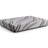 Medium Density Queen Mattress With Gel Foam And Comfort Layer For A Deep Relaxing Sleep High Memory Bib - Queen, Gray Wicking Fabric
