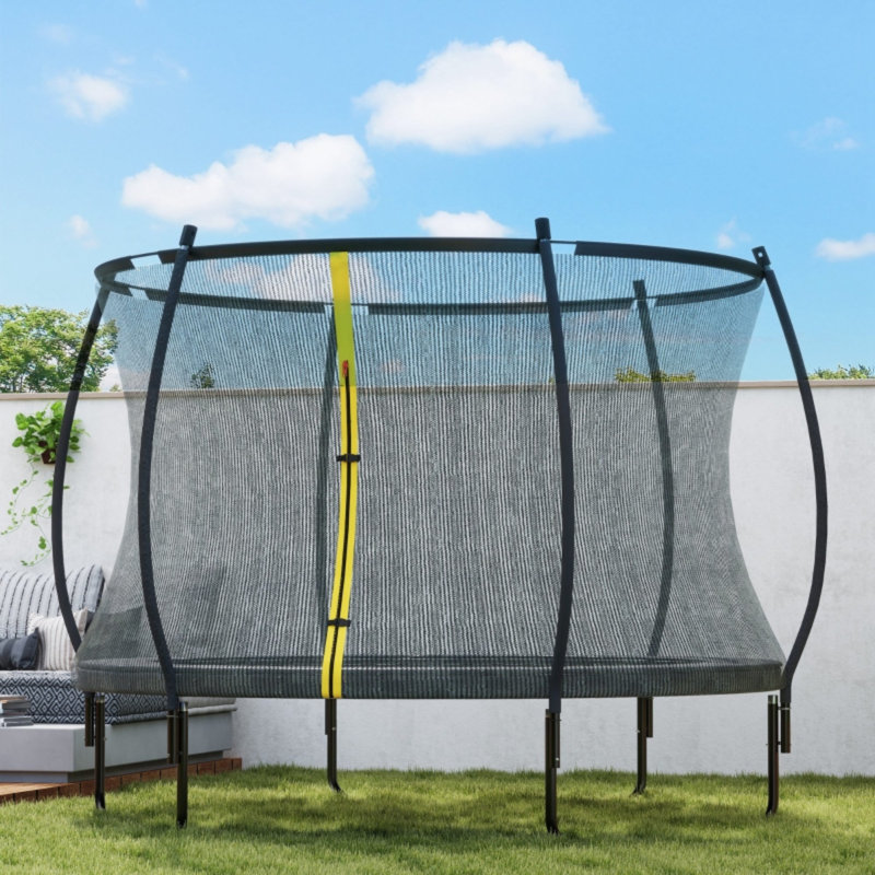 EvoNet ft Round Kid / Toddler Trampoline