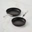 2pc Skillet Set, 8" & 9.5"