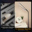 Metal Clip On Lamp