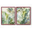 Impression encadrée Paradise Memory I-Premium - prête à être accrochée - aucun clou requis - aucun clou requis-647076925-647076926