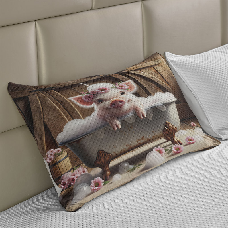 Housse de coussin Ambesonne, H 1 po x l 30 po