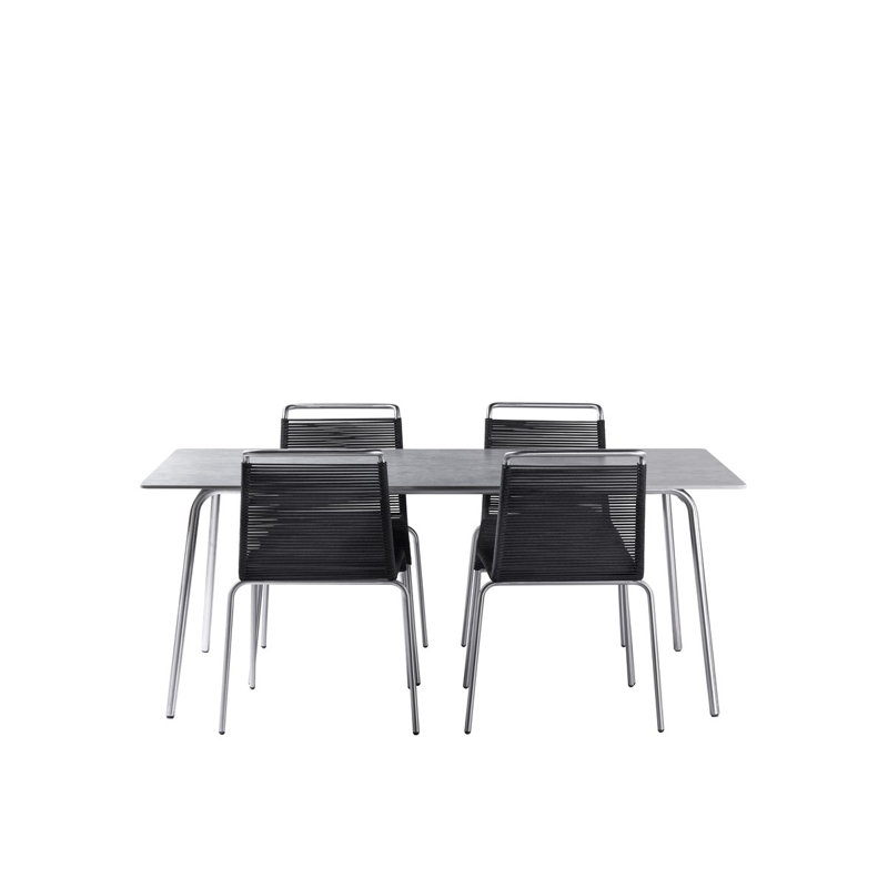Salto Outdoor Garden Table