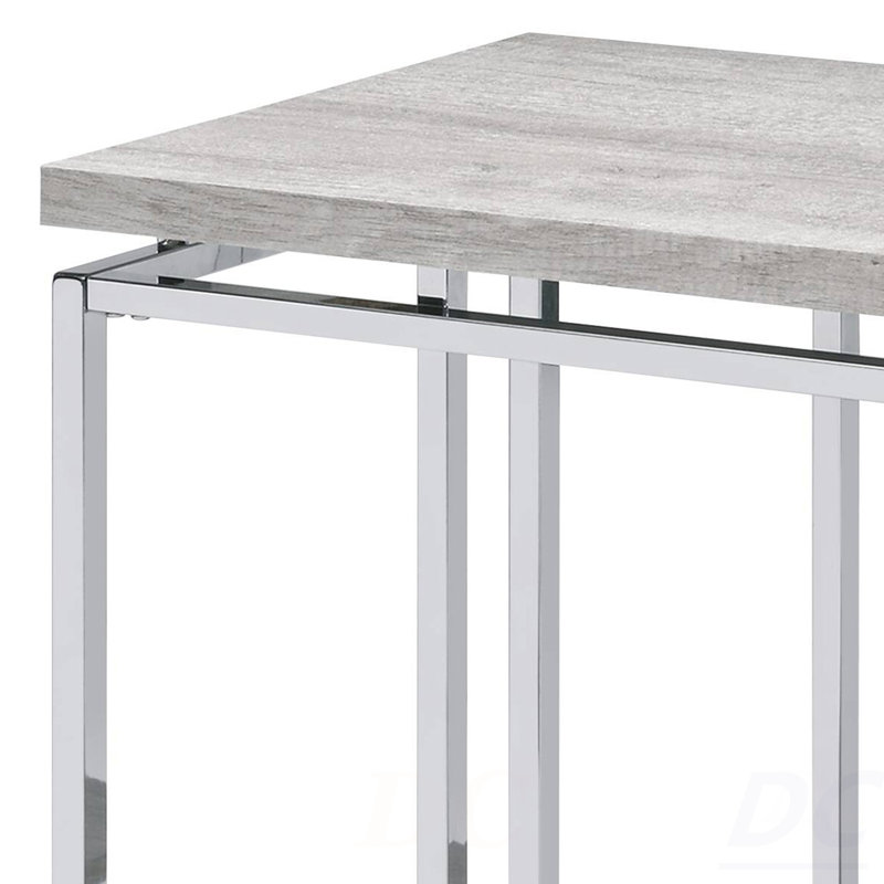 Moderne et contemporain, canapé, table de salon en chêne naturel