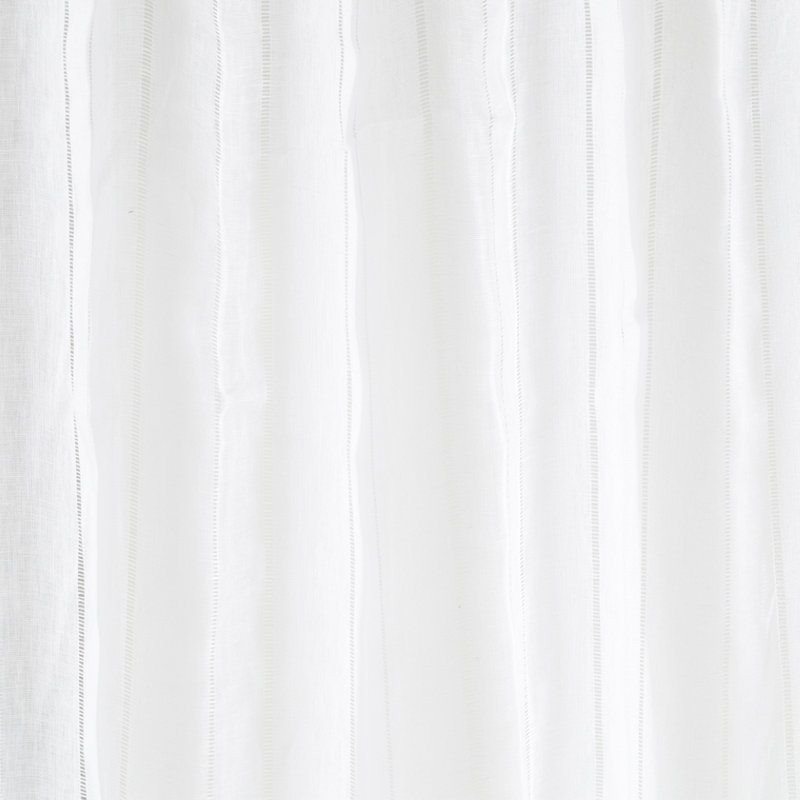 Stepalito 100% Linen Fabric, Glacier