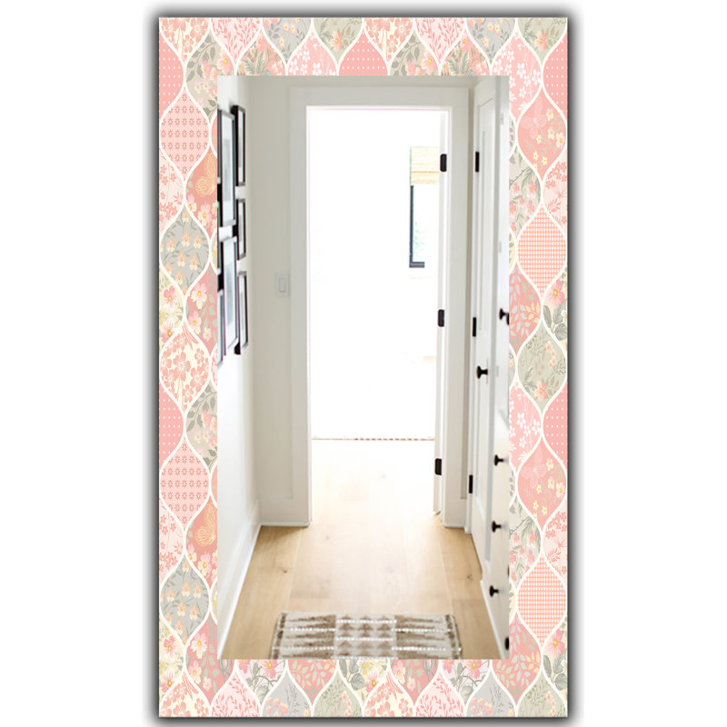 Miroir de salle de bain / coiffeuse Blossom 24, H 39,4 po x l 29,5 po