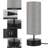 Azlyn Metal USB Table Lamp