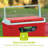 Royalford 14L Insulated Cooler Box - Hot/Cold Freezer Box with Integrated Lock Lid-87087895