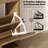 Anteus 16 Pair Arch Rattan Shoe Storage Cabinet with 2 Flip Drawers 2 Storage Drawers-1417173303