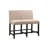 Kilby Polyester Upholstered Bench