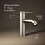 Components Single-Handle Bathroom Sink Faucet-14582783