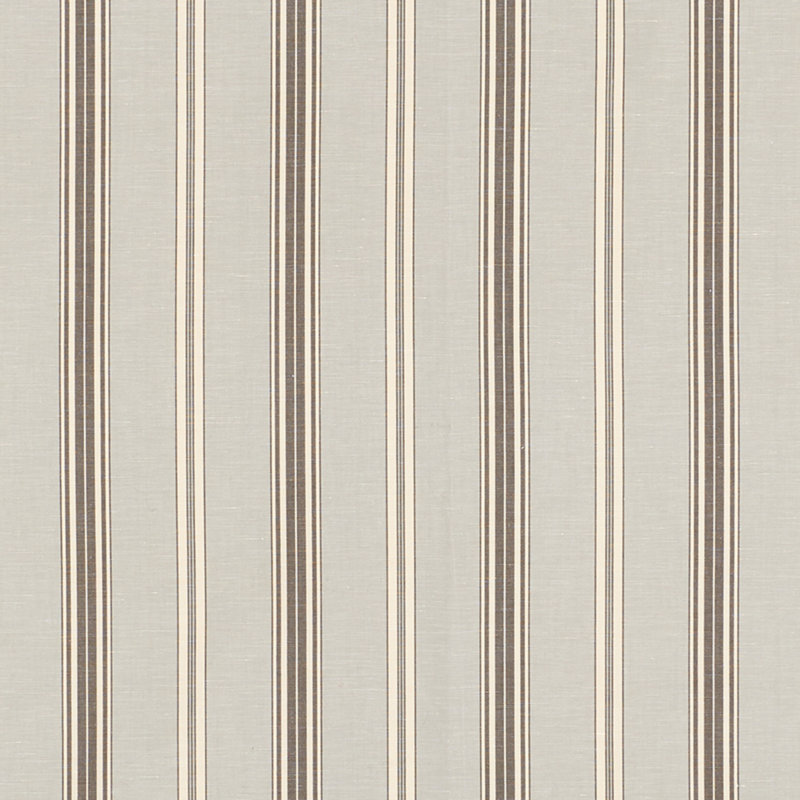 Tissu à rayures Coco, Nuage