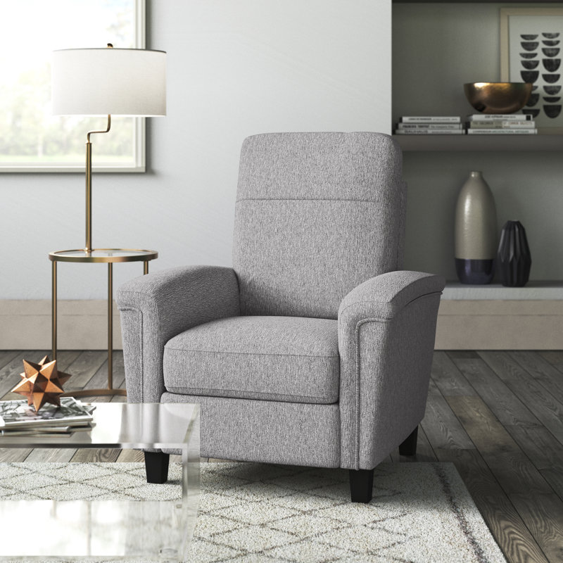 Fauteuil inclinable manuel standard de 35 po de largeur Bewry