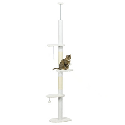 100.5'' Dorrelis Cat Tree