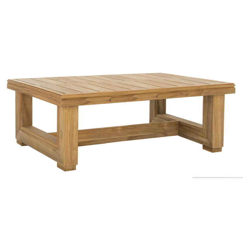 Montford Teak Coffee Table