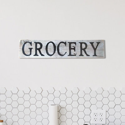 Handmade Farmhouse Wall Decor