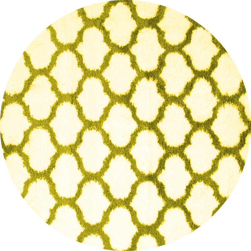 Performance Indoor Rug, Round 8'