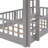 Hemme Kids Twin Over Twin Bunk Bed-60997698