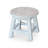 Solid + Manufactured Wood Accent Stool-2039054877