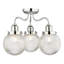Treyton Glass Semi Flush Mount-1308222830