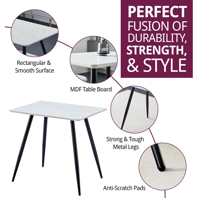 2 - Person Dining Set