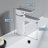 Single-Hole Single-handle Bathroom Faucet-43157483